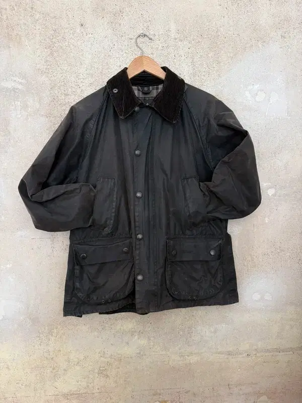 Vintage Barbour Bedale Wax Jacket A320 S | 브랜드 중고거래 플랫폼